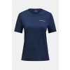 TRIČKO PEAK PERFORMANCE W EXPLORE LOGO TEE BLUE SHADOW TRIČKO PEAK PERFORMANCE W EXPLORE LOGO TEE BLUE SHADOW