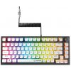 INNY Rampage Zenith Pro 8000Hz drôtová klávesnica, Hall Effect, RGB, Gateron KS-20, čierna INNY Rampage Zenith Pro 8000Hz drôtová klávesnica, Hall Effect, RGB, Gateron KS-20, čierna