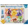 Ravensburger Hraví Pokémoni 100 dielov Ravensburger Hraví Pokémoni 100 dielov