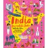 India, Incredible India (Nina Chakrabarti)(Pevná) India, Incredible India (Nina Chakrabarti)(Pevná)