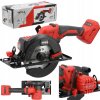 Yato 18V bezkefová píla, 140 mm YT-828118 Yato 18V bezkefová píla, 140 mm YT-828118
