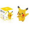 PIKACHU Figúrka Kocky Pokémon 3D Nano Set Go BOX Pokémoni z PL PIKACHU Figúrka Kocky Pokémon 3D Nano Set Go BOX Pokémoni z PL