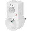 Snímač pohybu (PIR) do zásuvky ST110 , T386 (ORNO OR-CR-266) Snímač pohybu (PIR) do zásuvky ST110 , T386 (ORNO OR-CR-266)
