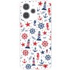 Picasee silikónový prehľadný obal pre Xiaomi Redmi 12 4G - Sailor Vibes Picasee silikónový prehľadný obal pre Xiaomi Redmi 12 4G - Sailor Vibes