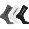Salomon Ponožky EVERYDAY CREW 3-PACK viacfarebné, veľkosť 39-41 Salomon Ponožky EVERYDAY CREW 3-PACK viacfarebné, veľkosť 39-41