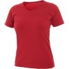 Canis CXS Tričko ELLA, dámské 161017825092 S Červená Canis CXS Tričko ELLA, dámské 161017825092 S Červená