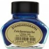 Standardgraph 560204 kaligrafická tuš modrá 30 ml