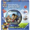 Ravensburger 3D puzzleball Tlapková Patrola 72 ks Ravensburger 3D puzzleball Tlapková Patrola 72 ks
