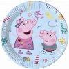 Taniere Peppa Pig 23cm 8ks Taniere Peppa Pig 23cm 8ks