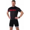 NorthFinder Gerardo dres, pánsky, čierno-červený Veľkosť: M NorthFinder Gerardo dres, pánsky, čierno-červený Veľkosť: M