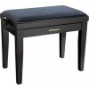 Roland RPB-220 Drevená klavírna stolička Polished Ebony Roland RPB-220 Drevená klavírna stolička Polished Ebony