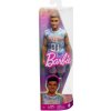 Barbie Fashionista chlapčenská bábika v tričku s nápisom Los Angeles - Mattel Barbie Fashionista chlapčenská bábika v tričku s nápisom Los Angeles - Mattel