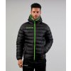 GIUBBOTTO OLANDA bunda čierna-fluo zelená 3XL GIUBBOTTO OLANDA bunda čierna-fluo zelená 3XL