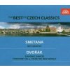 Bedřich Smetana, Antonín Dvořák - Má vlast; Slovanské tance; Novosvětská symfonie, 3 CD Bedřich Smetana, Antonín Dvořák - Má vlast; Slovanské tance; Novosvětská symfonie, 3 CD