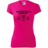Zaobchádzať opatrne 40 - Dámske Fantasy športové (dresovina) - XS ( Neon Pink ) Zaobchádzať opatrne 40 - Dámske Fantasy športové (dresovina) - XS ( Neon Pink )