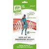 Fit Therapy Patch Krk náplasť 3 ks Fit Therapy Patch Krk náplasť 3 ks