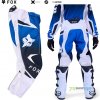 Fox Yth 180 Shield pant blue
