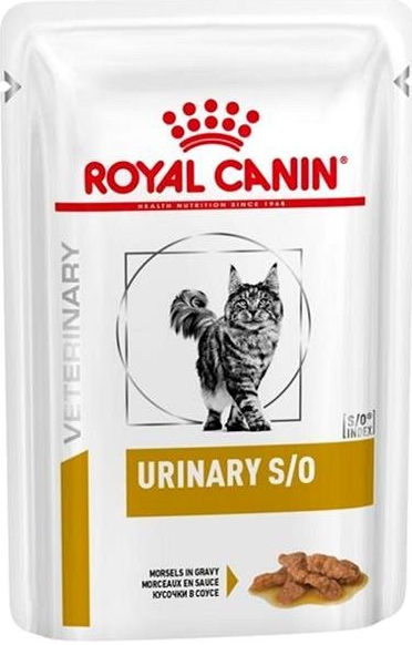 Royal Canin VD Feline Urinary kura 12 x 85 g