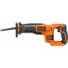 Black+Decker BDCR18N - AKU píla mečová, 18V, bez AKU Black+Decker BDCR18N - AKU píla mečová, 18V, bez AKU