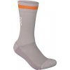 Ponožky POC Essential Mid Lenght Moonstone Multi Orange 37-39 Ponožky POC Essential Mid Lenght Moonstone Multi Orange 37-39