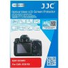 JJC ochranné sklo na displej pro Canon EOS R3, R5, R5C, R5 II JJC ochranné sklo na displej pro Canon EOS R3, R5, R5C, R5 II