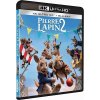 Králik Peter na úteku - 4K Ultra HD Blu-ray Králik Peter na úteku - 4K Ultra HD Blu-ray