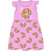 E plus M - Dievčenské bavlnené letné šaty Tlapková patrola - Paw Patrol Skye - ružové 104 E plus M - Dievčenské bavlnené letné šaty Tlapková patrola - Paw Patrol Skye - ružové 104