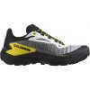 Pánska bežecká obuv Salomon Genesis Black/White/Lemon UK 11,5 Pánska bežecká obuv Salomon Genesis Black/White/Lemon UK 11,5
