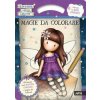 Magie da colorare. Gorjuss. Con adesivi Magie da colorare. Gorjuss. Con adesivi