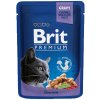 Brit Premium Cat Cod Fish 24 x 100 g