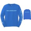 Billie Eilish - Smile (Back and Sleeve Print) (Long Sleeve) Large Billie Eilish - Smile (Back and Sleeve Print) (Long Sleeve) Large