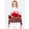 KRIMSON Dámské funkční triko KLOVER Wind River Top