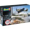 Starter Kit lietadlo 73770 - Messerschmitt Bf109E & Ju87B Stuka (1:144) (18-73770) Starter Kit lietadlo 73770 - Messerschmitt Bf109E & Ju87B Stuka (1:144) (18-73770)