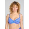 Plavková podprsenka Triola 82266 - barva:BLV25/svetlomodrá, velikost:85D Plavková podprsenka Triola 82266 - barva:BLV25/svetlomodrá, velikost:85D