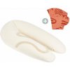 Babymoov multifunkčný vankúš B.LOVE BUNDLE Earth Off White + náhradný poťah Terracotta Babymoov multifunkčný vankúš B.LOVE BUNDLE Earth Off White + náhradný poťah Terracotta