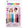 SNAZAROO Tužky na obličej růžová sada SNAZAROO Tužky na obličej růžová sada