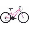 bicykel KENZEL AVOX SF 27,5´´ women pink-pink / biela, Veľkosť rámu 15´´ bicykel KENZEL AVOX SF 27,5´´ women pink-pink / biela, Veľkosť rámu 15´´