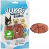 JUKO Snacks Rabbit spiral stick 2 cm (70 g) JUKO Snacks Rabbit spiral stick 2 cm (70 g)