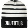 Juventus FC pletená zimná čiapka čierno-biela Juventus FC pletená zimná čiapka čierno-biela