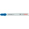 Bosch Pílový plátok PRO Metal Thin T121GFC pre priamočiare píly 92 mm, 3 ks Bosch Pílový plátok PRO Metal Thin T121GFC pre priamočiare píly 92 mm, 3 ks