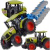 TRAKTOR ŤAHAČ POĽNOHOSPODÁRSKY STROJ PLUH FARMÁR HRAČKA PRE DETI FARMÁR TRAKTOR ŤAHAČ POĽNOHOSPODÁRSKY STROJ PLUH FARMÁR HRAČKA PRE DETI FARMÁR