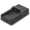 HAMA 81430 USB foto nabíjačka pre Olympus Li-42B HAMA 81430 USB foto nabíjačka pre Olympus Li-42B