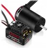 HOBBYWING car COMBO QuicRun 10BL120 G2 s 3660SL 3150Kv