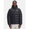 Pánska bunda Under Armour UA Sportswear Down Jkt-BLK Čierna SM Pánska bunda Under Armour UA Sportswear Down Jkt-BLK Čierna SM