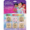 Jiri Models Pečiatky 5 1 s voskovkou Disney Princezné Jiri Models Pečiatky 5 1 s voskovkou Disney Princezné