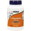 NOW L-Cysteine, 500 mg, 100 tabliet Výživový doplnok NOW L-Cysteine, 500 mg, 100 tabliet Výživový doplnok