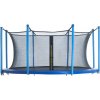 Multistore Ochranná sieť na trampolínu 305 cm (10ft) s 8 tyčami Multistore Ochranná sieť na trampolínu 305 cm (10ft) s 8 tyčami