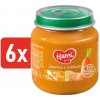 HAMI mäsovo-zeleninový snack Zelenina s králikom 6x125g HAMI mäsovo-zeleninový snack Zelenina s králikom 6x125g