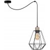 Candellux | Luster na lanku PRIMO 1xE27/60W/230V pavúk | CA0532 Candellux | Luster na lanku PRIMO 1xE27/60W/230V pavúk | CA0532