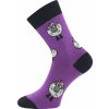 VoXX® Vlněnka Dámske tenké merino ponožky BM000003775900127447 fialová 35-38 (23-25) VoXX® Vlněnka Dámske tenké merino ponožky BM000003775900127447 fialová 35-38 (23-25)
